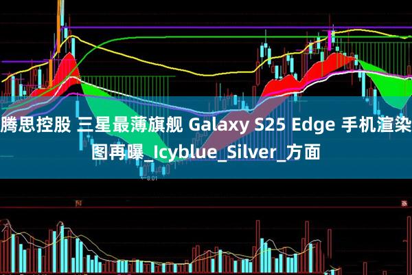 腾思控股 三星最薄旗舰 Galaxy S25 Edge 手机渲染图再曝_Icyblue_Silver_方面