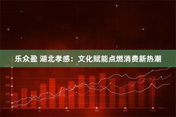 乐众盈 湖北孝感：文化赋能点燃消费新热潮